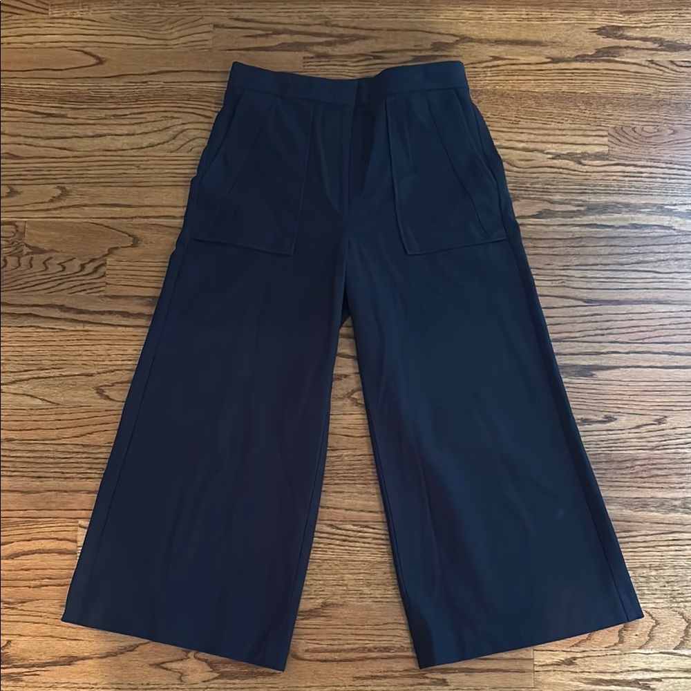 Ann Taylor Wide Leg Culottes